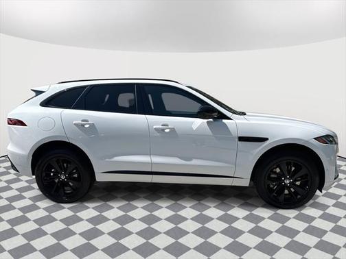 2026 Jaguar F-PACE R-Dynamic S P250 AWD Automatic