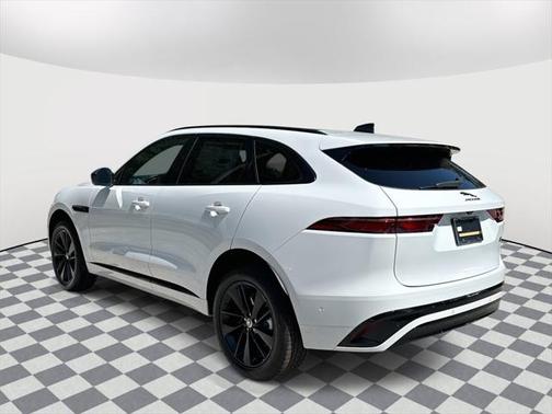 2026 Jaguar F-PACE R-Dynamic S P250 AWD Automatic