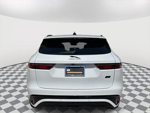 2026 Jaguar F-PACE R-Dynamic S P250 AWD Automatic