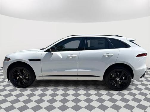 2026 Jaguar F-PACE R-Dynamic S P250 AWD Automatic