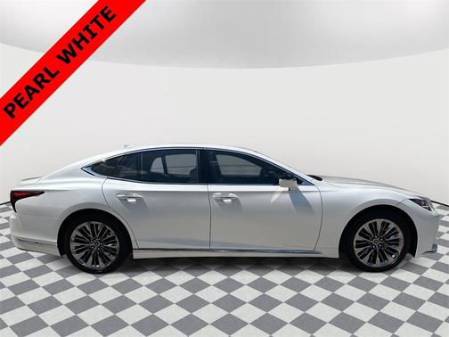 2021 Lexus LS 500 Base