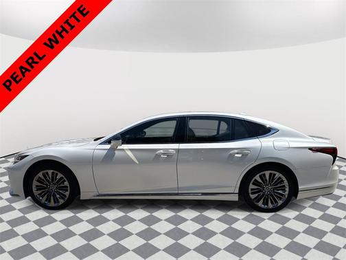 2021 Lexus LS 500 Base