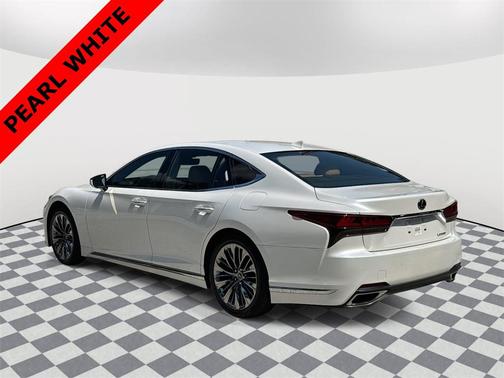 2021 Lexus LS 500 Base