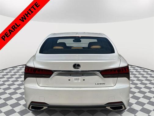 2021 Lexus LS 500 Base