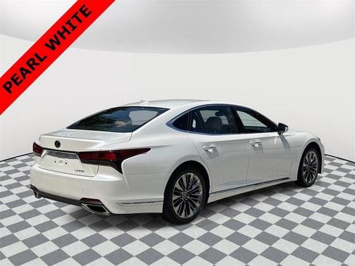 2021 Lexus LS 500 Base