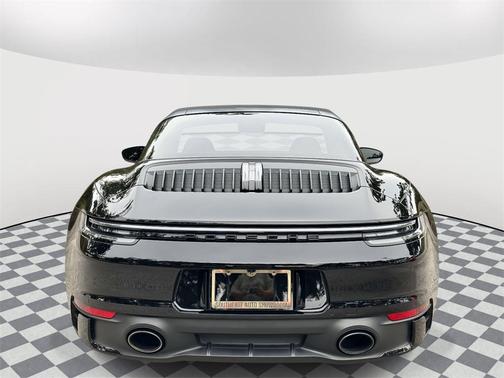 2022 Porsche 911 Targa 4 GTS