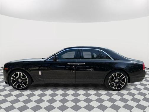 2016 Rolls-Royce Ghost