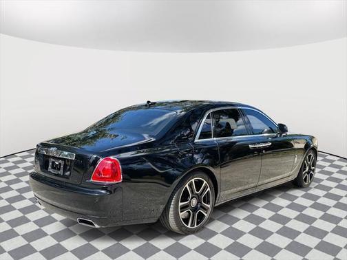 2016 Rolls-Royce Ghost