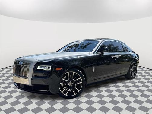 2016 Rolls-Royce Ghost