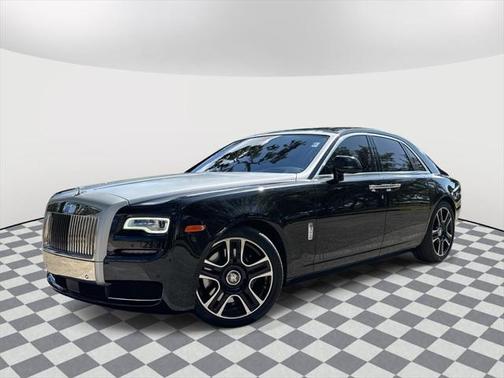 2016 Rolls-Royce Ghost
