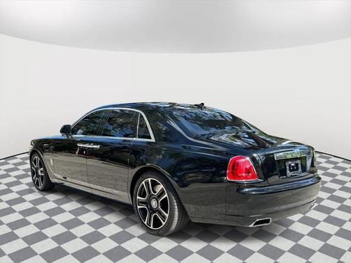 2016 Rolls-Royce Ghost