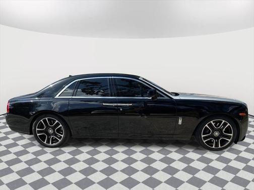 2016 Rolls-Royce Ghost