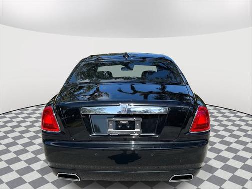 2016 Rolls-Royce Ghost
