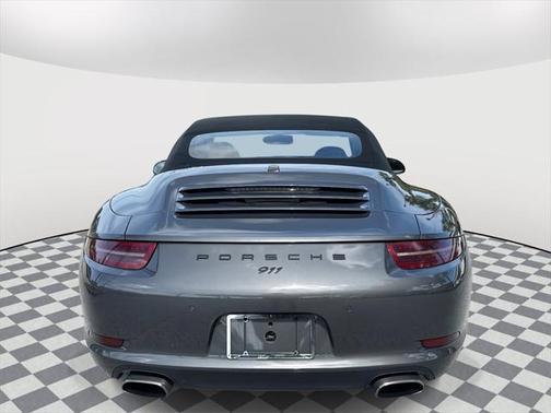 2013 Porsche 911 Carrera