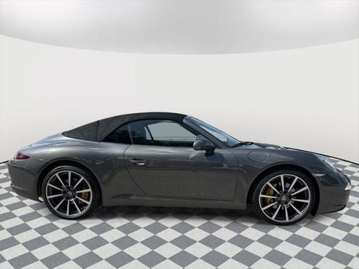 2013 Porsche 911 Carrera