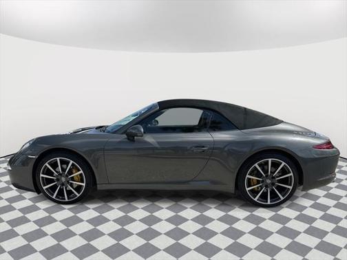 2013 Porsche 911 Carrera