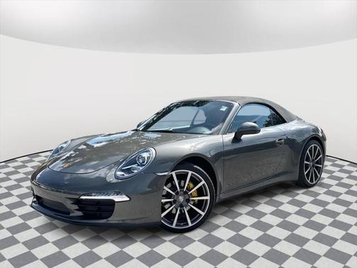 2013 Porsche 911 Carrera