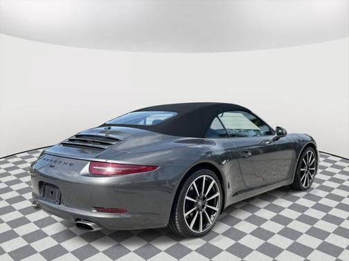 2013 Porsche 911 Carrera