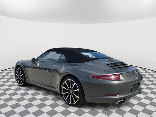 2013 Porsche 911 Carrera