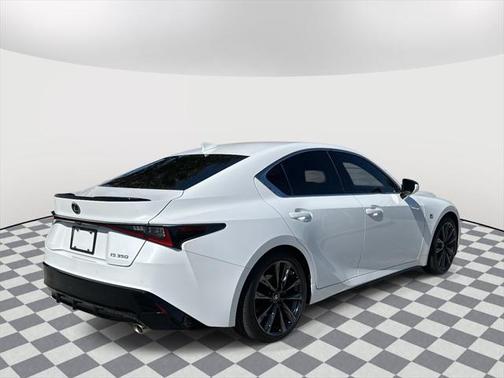 2022 Lexus IS 350 Base