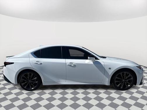 2022 Lexus IS 350 Base