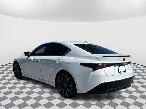 2022 Lexus IS 350 Base