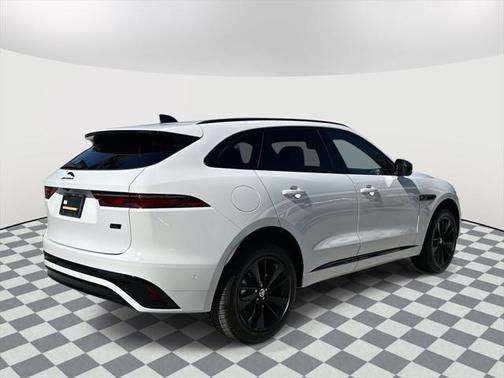 2026 Jaguar F-PACE R-Dynamic S P250 AWD Automatic