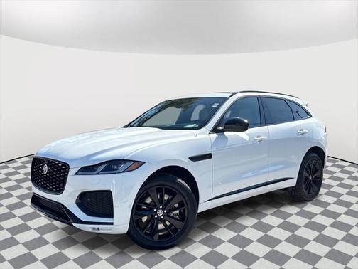 2026 Jaguar F-PACE R-Dynamic S P250 AWD Automatic