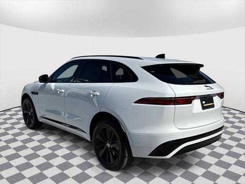 2026 Jaguar F-PACE R-Dynamic S P250 AWD Automatic