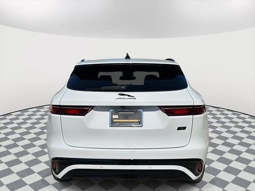 2026 Jaguar F-PACE R-Dynamic S P250 AWD Automatic