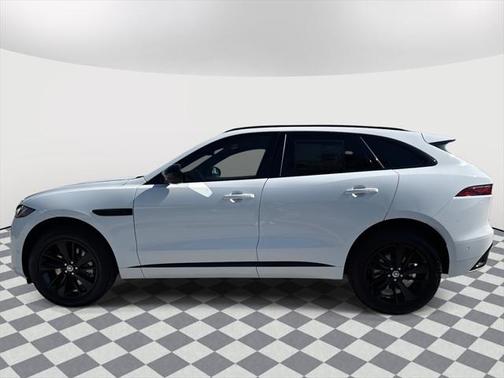 2026 Jaguar F-PACE R-Dynamic S P250 AWD Automatic