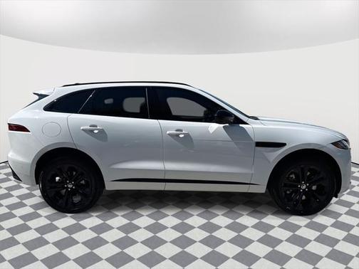 2026 Jaguar F-PACE R-Dynamic S P250 AWD Automatic
