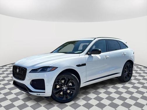 2026 Jaguar F-PACE R-Dynamic S P250 AWD Automatic