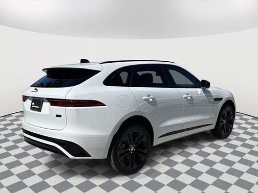 2026 Jaguar F-PACE R-Dynamic S P250 AWD Automatic