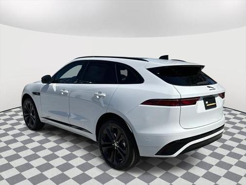 2026 Jaguar F-PACE R-Dynamic S P250 AWD Automatic