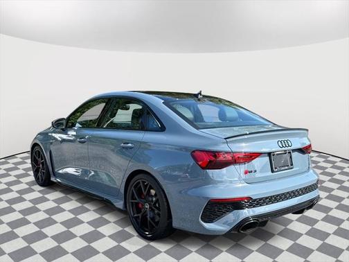 2023 Audi RS 3 TFSI quattro S tronic