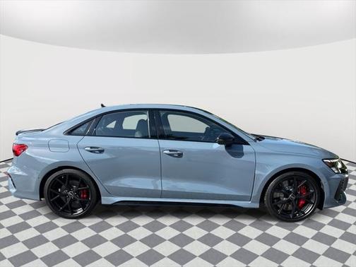 2023 Audi RS 3 TFSI quattro S tronic