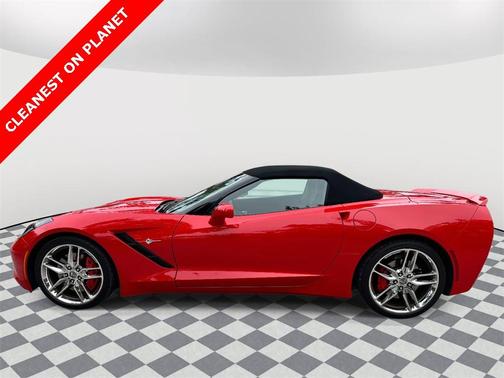 2014 Chevrolet Corvette Stingray Z51