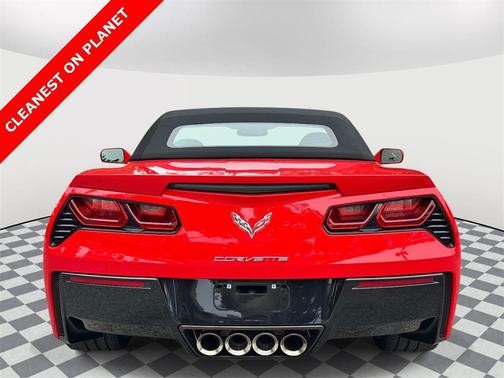 2014 Chevrolet Corvette Stingray Z51