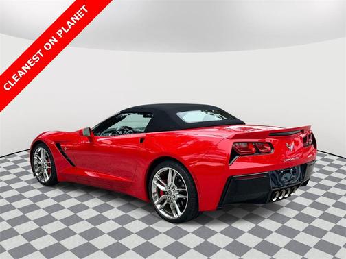 2014 Chevrolet Corvette Stingray Z51