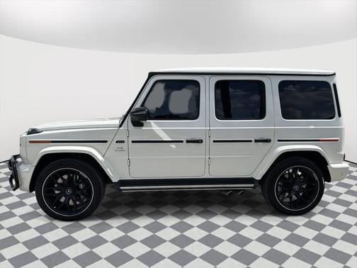 2021 Mercedes-Benz AMG G 63 4MATIC
