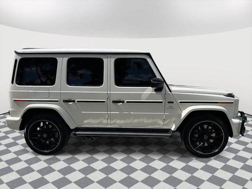 2021 Mercedes-Benz AMG G 63 4MATIC