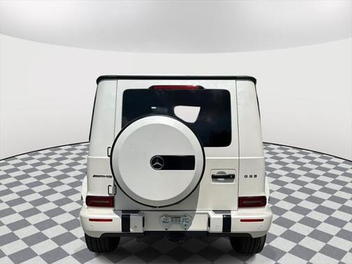 2021 Mercedes-Benz AMG G 63 4MATIC