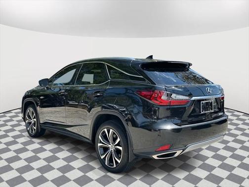 2022 Lexus RX 350 Base