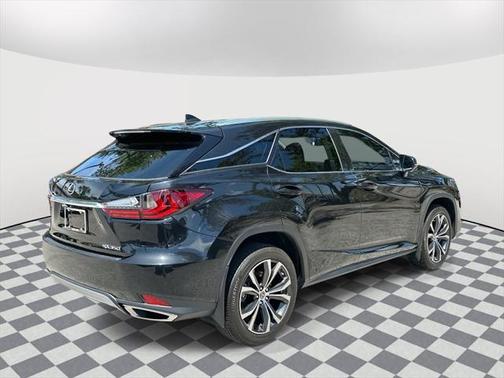 2022 Lexus RX 350 Base