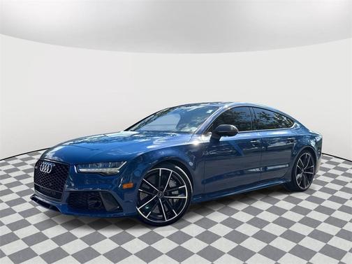 2017 Audi RS 7 4.0T Prestige