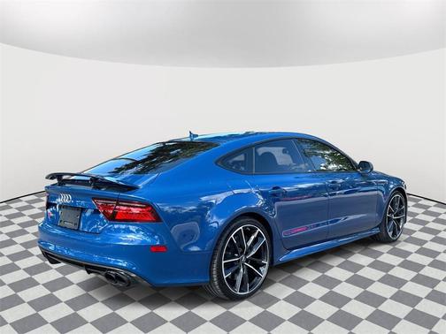 2017 Audi RS 7 4.0T Prestige