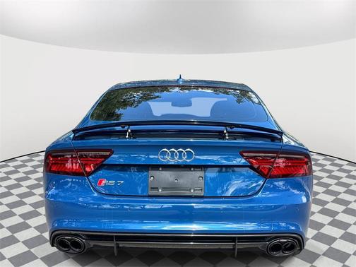 2017 Audi RS 7 4.0T Prestige
