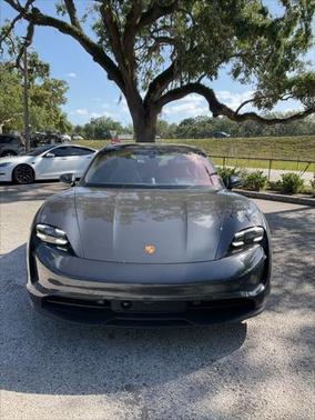 2022 Porsche Taycan 4S