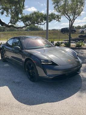 2022 Porsche Taycan 4S